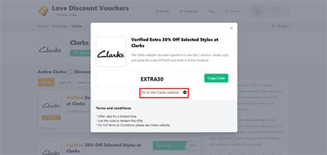 clarkes coaches discount code